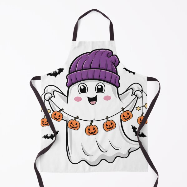 Item preview, The friendly ghost decorates halloween designed and sold by ArtbySameer.