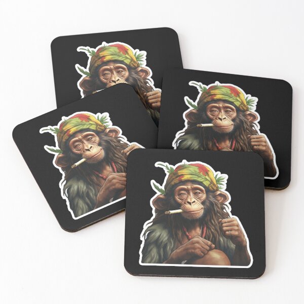 Item preview, Jungle Jester : Bob Monkey designed and sold by Pujo Design.