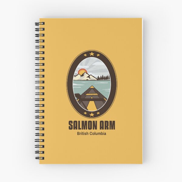 Item preview, Salmon Arm designed and sold by sydney-syder.