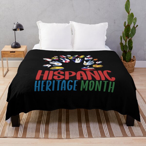 Item preview, Hispanic Heritage Month – Celebrate Diversity and Culture designed and sold by Marwan Atif.