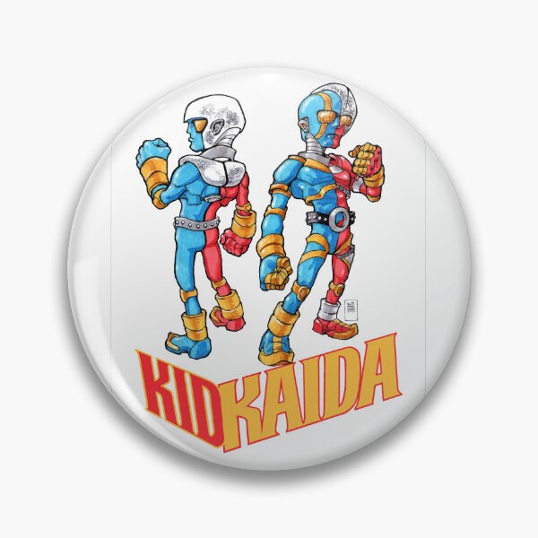 Item preview, KidKaida designed and sold by Sanoevil Designs.
