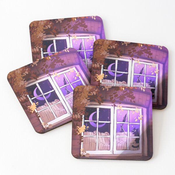 Item preview, Autumn Nights designed and sold by Solena Joy.
