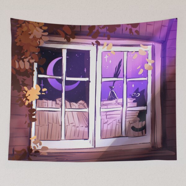 Item preview, Autumn Nights designed and sold by Solena Joy.