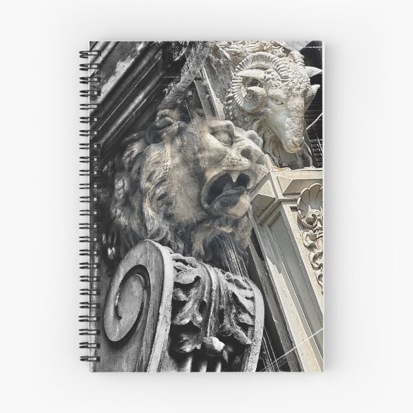 Item preview, Manhattan Statues Are The Guardians Of Time designed and sold by MyPhotoDreams.