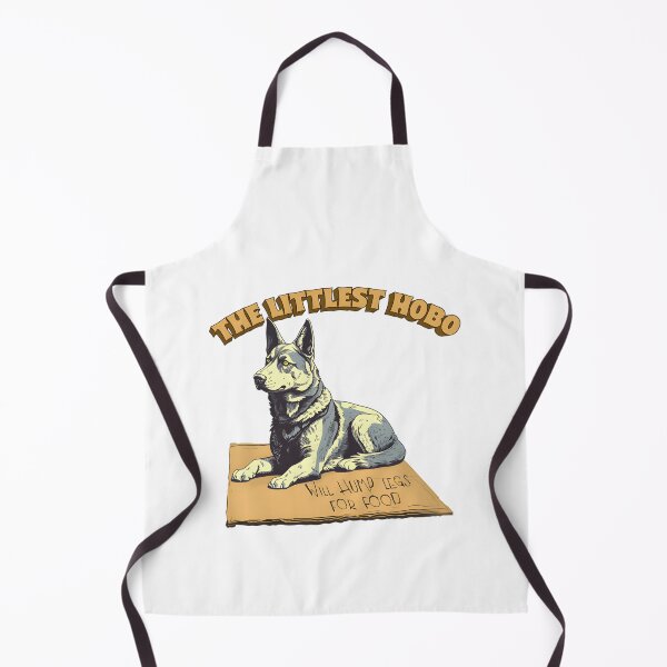 Item preview, The Hobo Shiloh Shepherd dogs 80s designed and sold by Greenbacks.