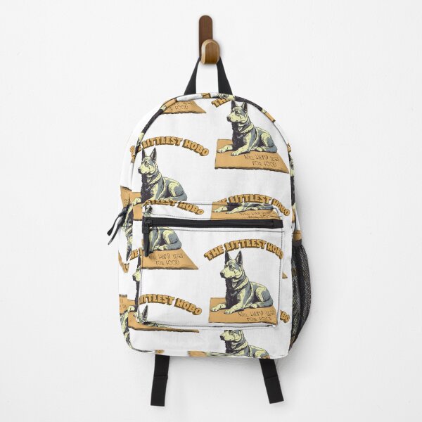 Item preview, The Hobo Shiloh Shepherd dogs 80s designed and sold by Greenbacks.