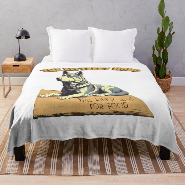 Item preview, The Hobo Shiloh Shepherd dogs 80s designed and sold by Greenbacks.