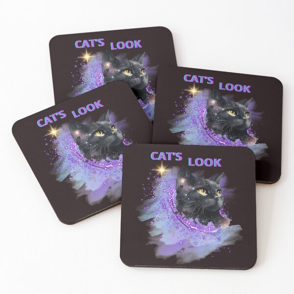 Item preview, CAT'S LOOK designed and sold by Tadeusz1.