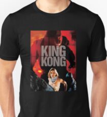 King Kong 1976 Unisex T-Shirt