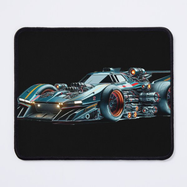 Item preview, Mecha Speedster designed and sold by BulgariAI.