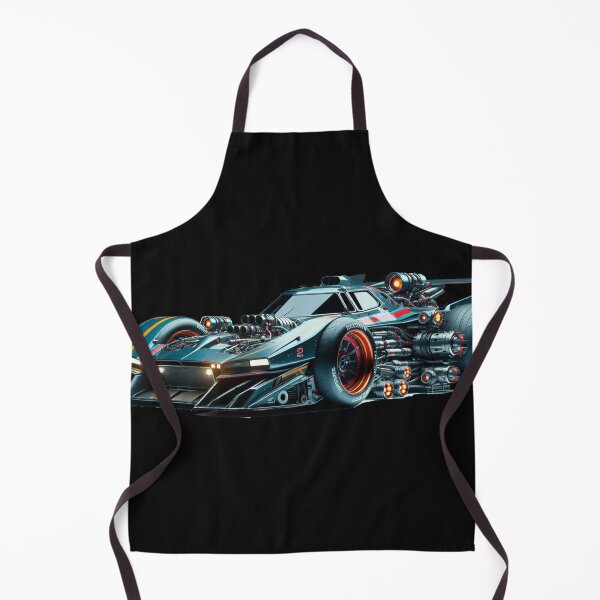 Item preview, Mecha Speedster designed and sold by BulgariAI.