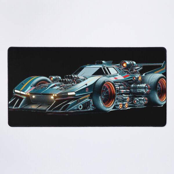 Item preview, Mecha Speedster designed and sold by BulgariAI.