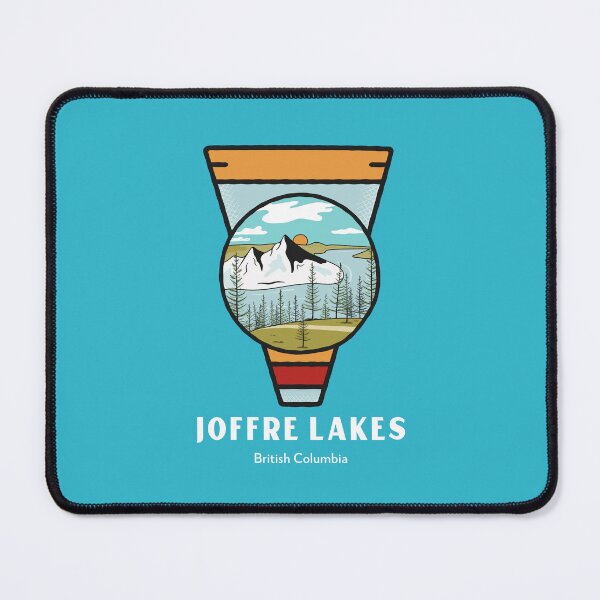 Item preview, Joffre lake British Columbia designed and sold by sydney-syder.