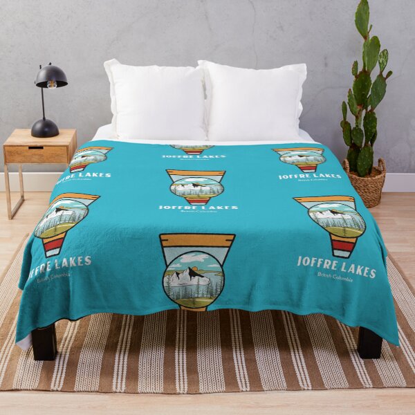 Item preview, Joffre lake British Columbia designed and sold by sydney-syder.