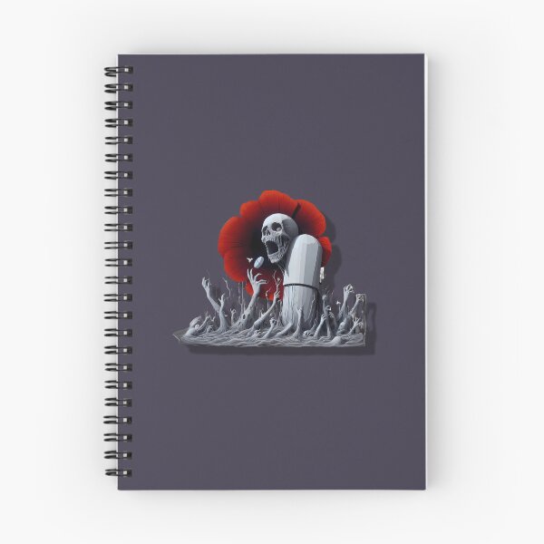 Item preview, Surreal Addiction Horror Poppy Opiate Drugs Pills Poppies Underworld designed and sold by SomniferumWars.