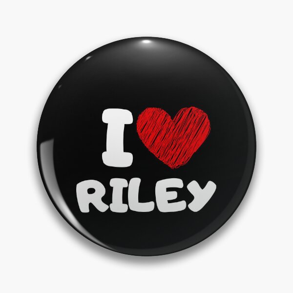 Item preview, I Love Riley, I Heart Riley Family lover designed and sold by Chillax Art.