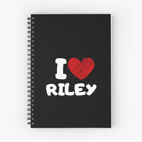 Item preview, I Love Riley, I Heart Riley Family lover designed and sold by Chillax Art.
