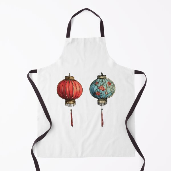 Item preview, cute Chinese lanterns designed and sold by station-one.