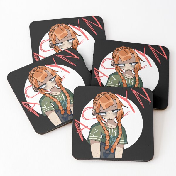 Item preview, Cartoon Ashlyn designed and sold by GigiBonny.