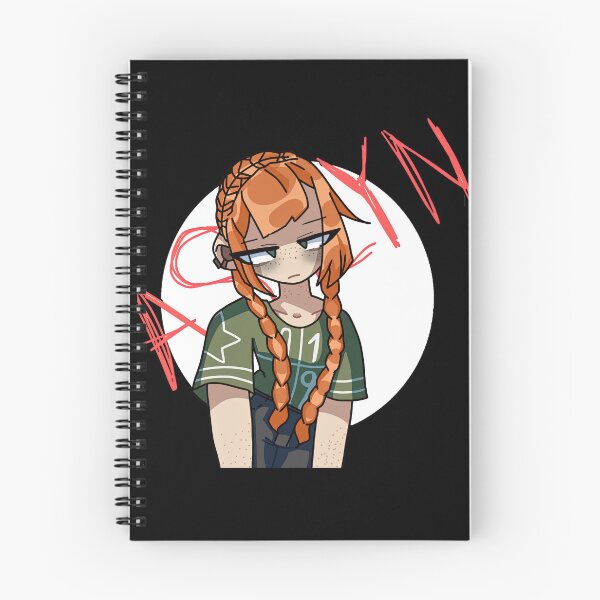 Item preview, Cartoon Ashlyn designed and sold by GigiBonny.