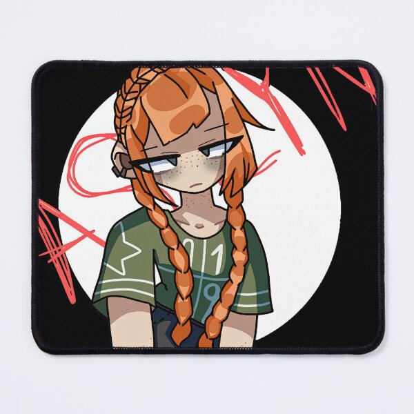 Item preview, Cartoon Ashlyn designed and sold by GigiBonny.