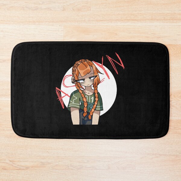 Item preview, Cartoon Ashlyn designed and sold by GigiBonny.