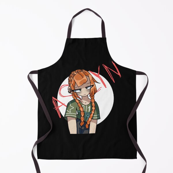Item preview, Cartoon Ashlyn designed and sold by GigiBonny.