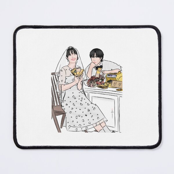 Item preview, No Gain No Love Korean Drama designed and sold by ArtRaftPro.