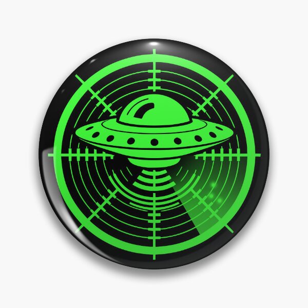 Artikelvorschau, UFO-Radar entworfen und verkauft von roswellboutique.
