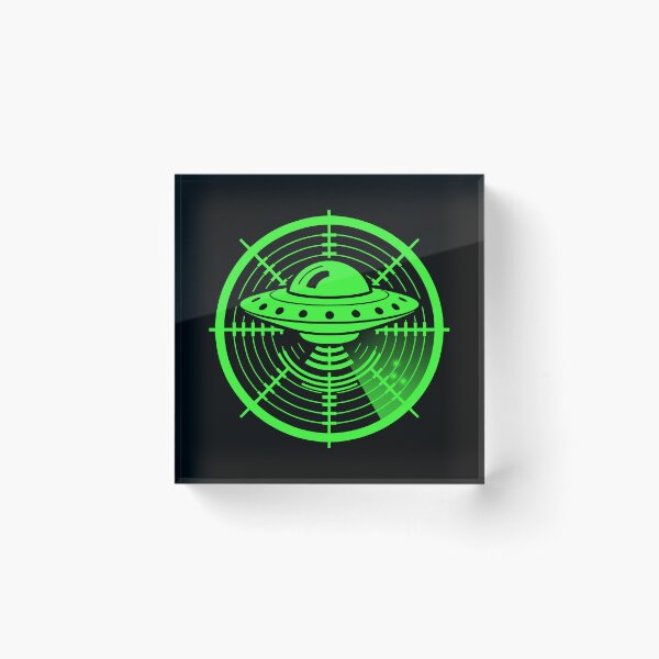 Artikelvorschau, UFO-Radar entworfen und verkauft von roswellboutique.