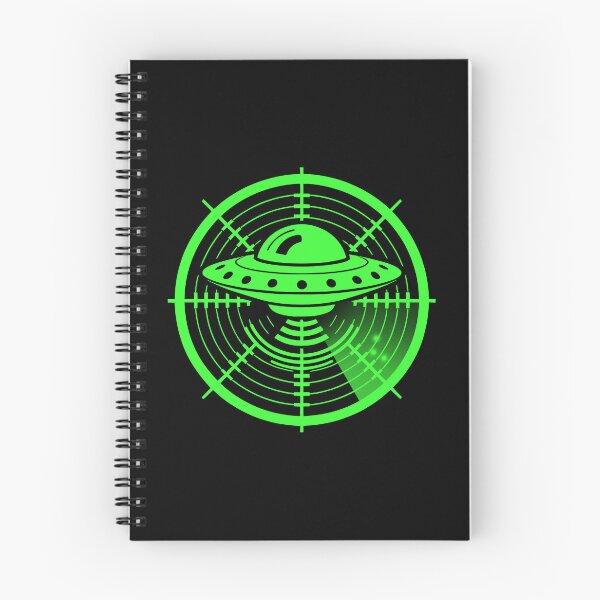 Artikelvorschau, UFO-Radar entworfen und verkauft von roswellboutique.