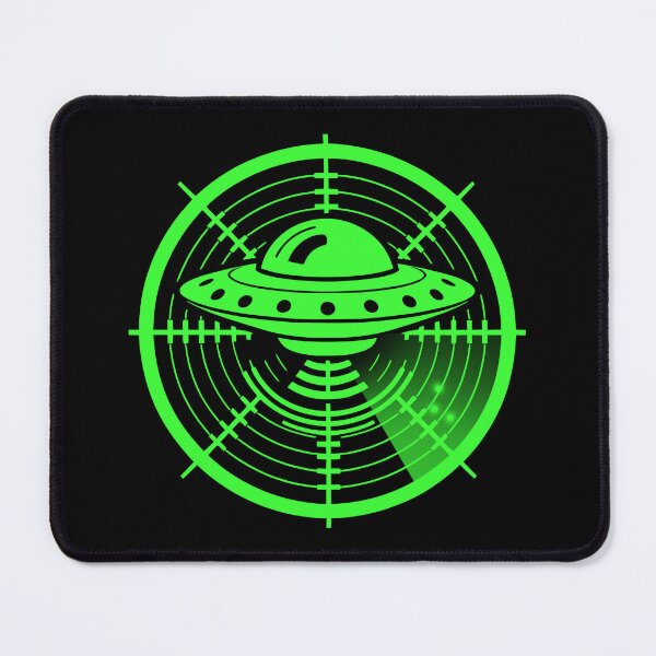 Artikelvorschau, UFO-Radar entworfen und verkauft von roswellboutique.
