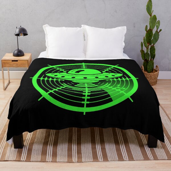 Item preview, UFO radar designed and sold by roswellboutique.