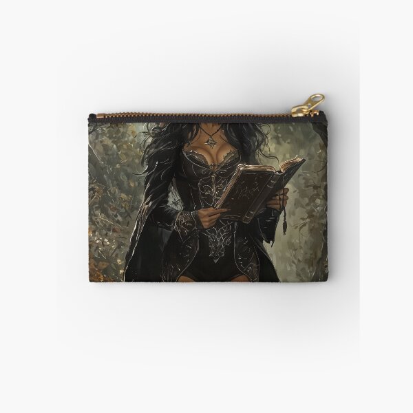 Item preview, The Enchantress of the Forbidden Forest: Secrets Unveiled designed and sold by oanaunciuleanu.