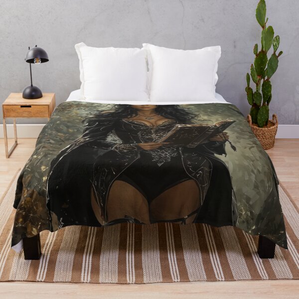 Item preview, The Enchantress of the Forbidden Forest: Secrets Unveiled designed and sold by oanaunciuleanu.
