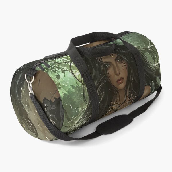 Item preview, The Enchantress of the Forbidden Forest: Secrets Unveiled designed and sold by oanaunciuleanu.