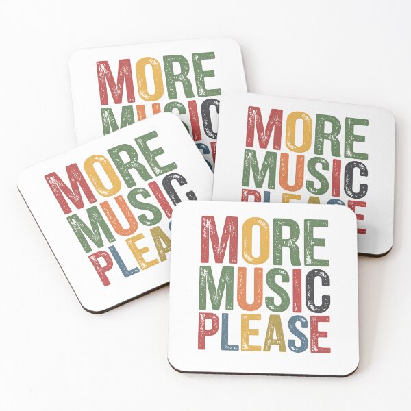 Item preview, More Music Please designed and sold by Peace-Matters.