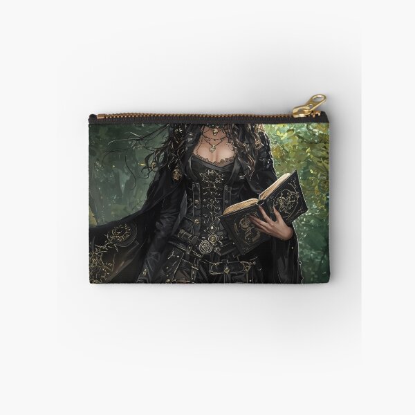 Item preview, The Enchantress of the Forbidden Forest: Secrets Unveiled designed and sold by oanaunciuleanu.