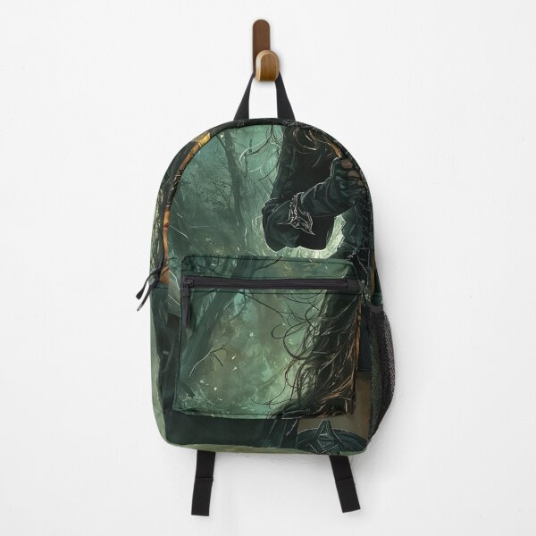 Item preview, The Enchantress of the Forbidden Forest: Secrets Unveiled designed and sold by oanaunciuleanu.