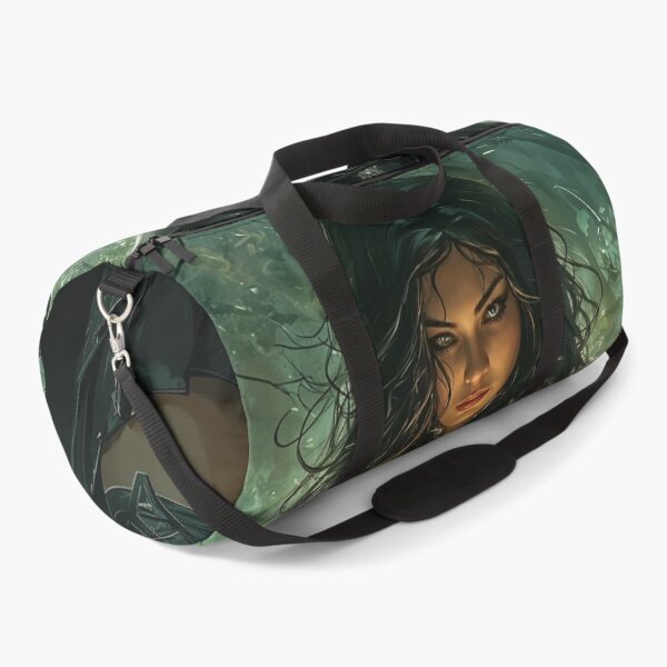 Item preview, The Enchantress of the Forbidden Forest: Secrets Unveiled designed and sold by oanaunciuleanu.