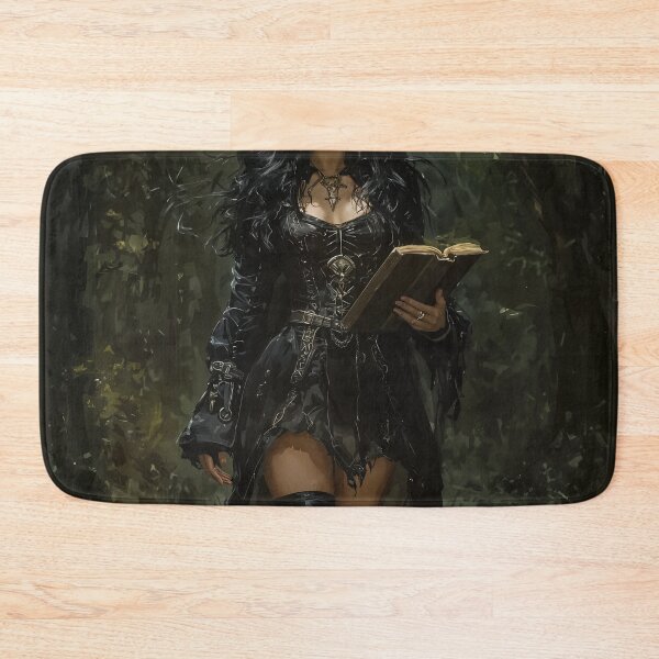 Item preview, The Enchantress of the Forbidden Forest: Secrets Unveiled designed and sold by oanaunciuleanu.