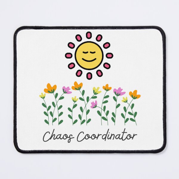 Item preview, chaos coordinator designed and sold by sydney-syder.