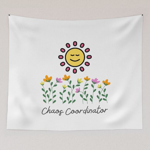 Item preview, chaos coordinator designed and sold by sydney-syder.