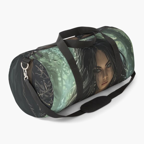 Item preview, The Enchantress of the Forbidden Forest: Secrets Unveiled designed and sold by oanaunciuleanu.