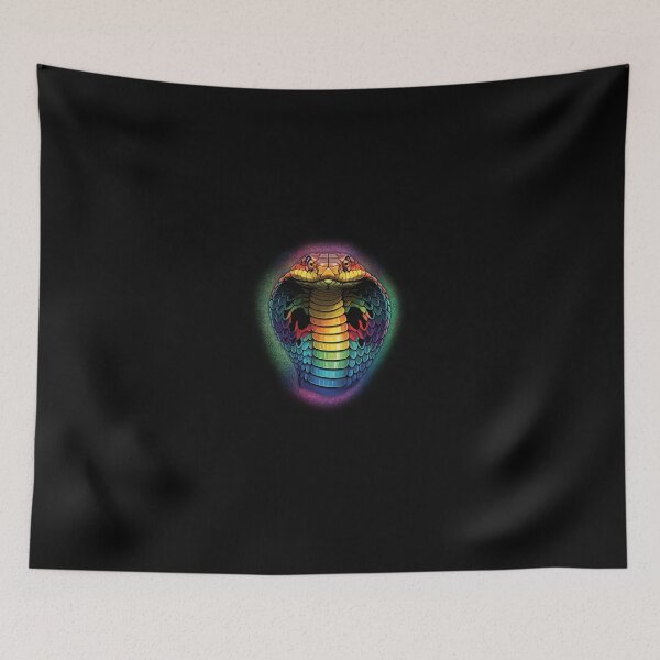 Item preview, Cobra Head designed and sold by LevonsCrazyArt.