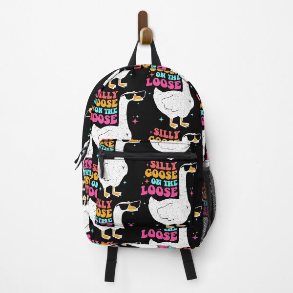 Item preview, Silly Goose On The Loose retro vintage maravilloso designed and sold by LeoVargasVelha.