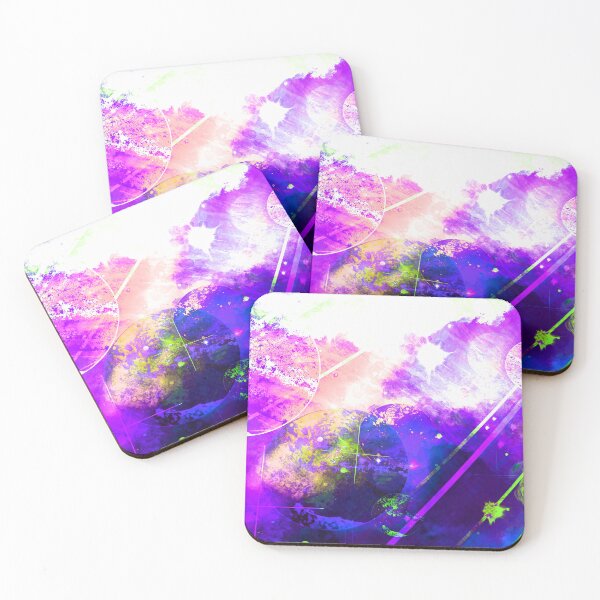 Item preview, Cosmic Beauty: Thriving Life designed and sold by Spaceart9.