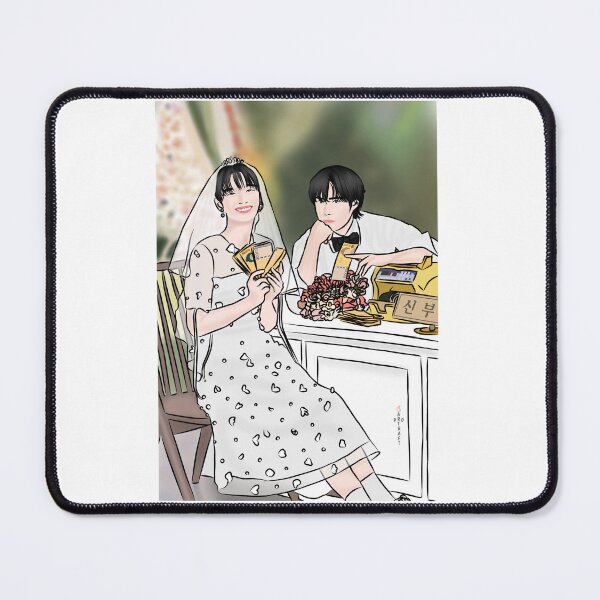 Item preview, No Gain No Love Korean Drama designed and sold by ArtRaftPro.