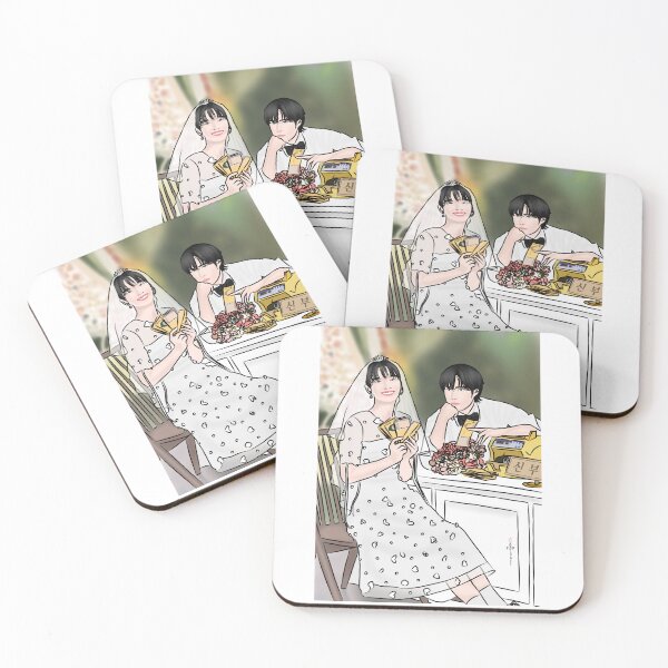 Item preview, No Gain No Love Korean Drama designed and sold by ArtRaftPro.