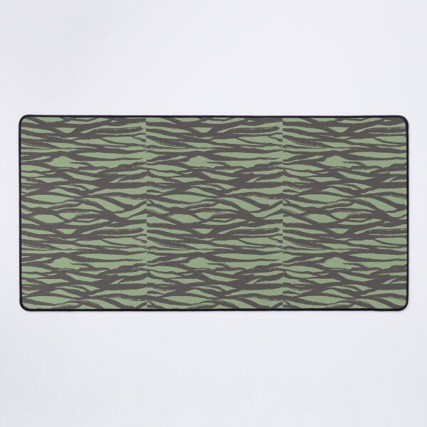Item preview, punchy zebra - sage, green designed and sold by ElmLenonn.